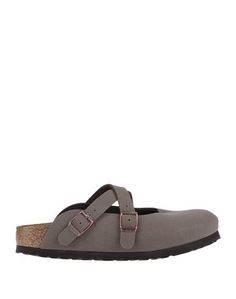 Мюлес и сабо Birkenstock