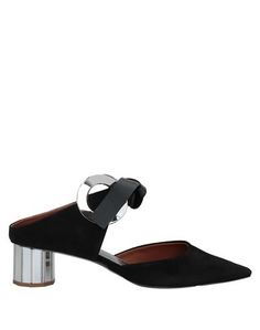 Мюлес и сабо Proenza Schouler