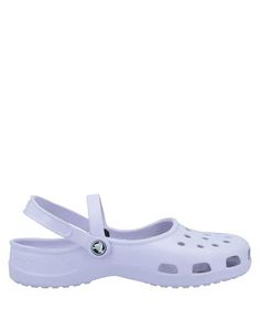 Мюлес и сабо Crocs