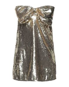 Короткое платье Elisabetta Franchi