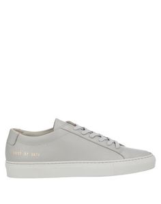 Кеды и кроссовки Woman BY Common Projects