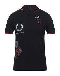 Поло Fred Perry