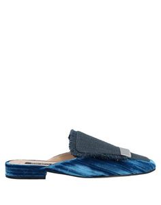 Мюлес и сабо Sergio Rossi + Marta Ferri