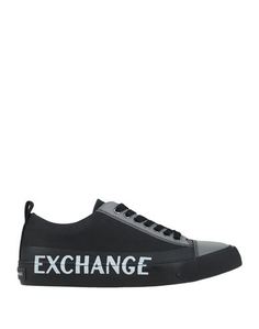 Кеды и кроссовки Armani Exchange