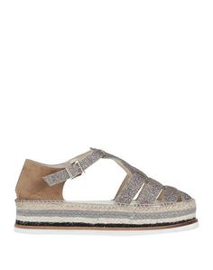 Эспадрильи Espadrilles