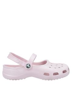 Мюлес и сабо Crocs