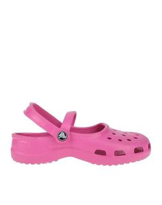 Мюлес и сабо Crocs