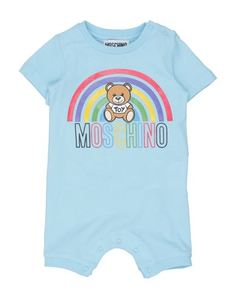 Комбинезоны для малышей Moschino Baby