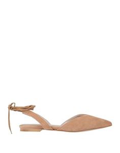 Балетки Pierfrancesco Vincenti