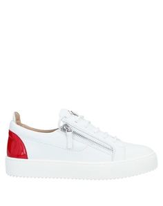 Кеды и кроссовки Giuseppe Zanotti