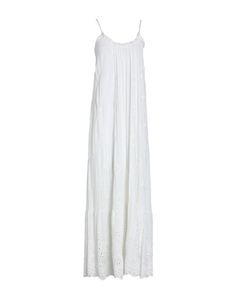 Длинное платье GaudÌ