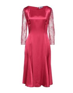 Платье миди Blumarine