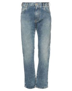 Джинсовые брюки Emporio Armani