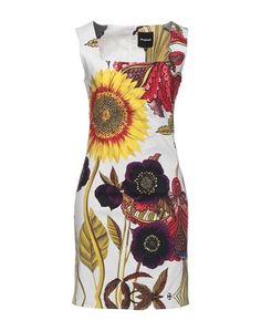 Короткое платье Desigual