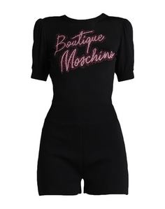 Комбинезоны без бретелей Boutique Moschino