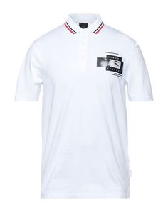 Поло Armani Exchange