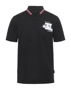 Поло Armani Exchange