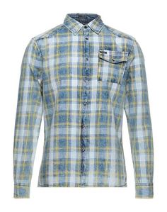 Джинсовая рубашка Guess