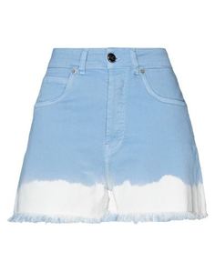 Джинсовые шорты Semicouture