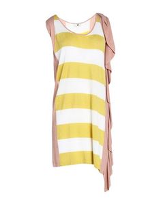 Короткое платье Twinset Underwear