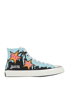 Кеды и кроссовки Converse x Market