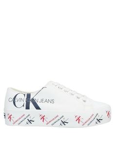 Кеды и кроссовки Calvin Klein Jeans