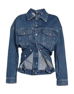 Джинсовая верхняя одежда Diesel
