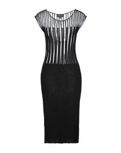 Платье миди Emporio Armani