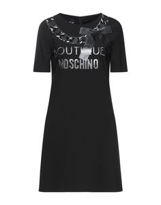 Короткое платье Boutique Moschino