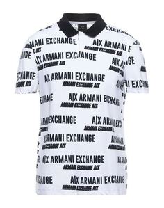 Поло Armani Exchange