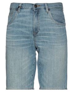 Джинсовые шорты Armani Exchange