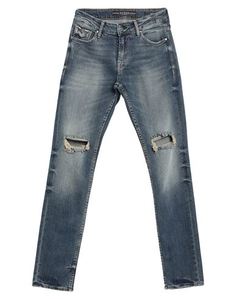 Джинсовые брюки Guess