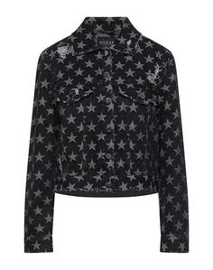 Джинсовая верхняя одежда Guess