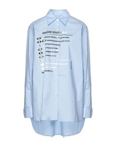 Pубашка Mm6 Maison Margiela