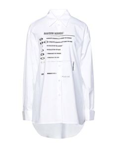 Pубашка Mm6 Maison Margiela