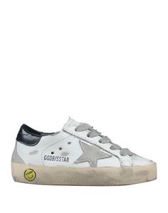 Кеды и кроссовки Golden Goose Deluxe Brand