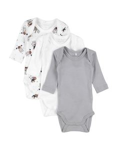 Боди для малыша Name IT