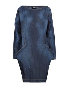 Короткое платье Dsquared2