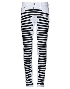 Джинсовые брюки Dsquared2