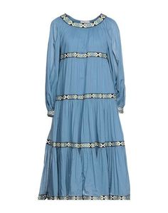 Платье миди Tory Burch