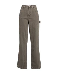 Джинсовые брюки Topshop