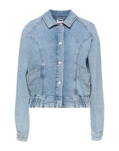 Джинсовая верхняя одежда Tommy Jeans