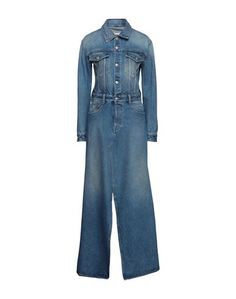 Длинное платье Mm6 Maison Margiela