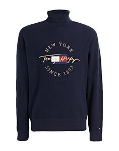 Водолазки Tommy Hilfiger