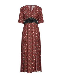 Длинное платье MeisÏe