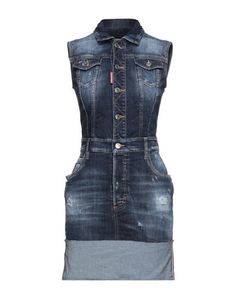 Короткое платье Dsquared2