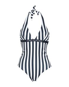 Слитный купальник Tommy Hilfiger