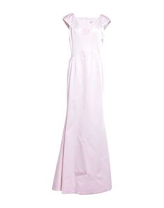 Длинное платье ZAC Zac Posen
