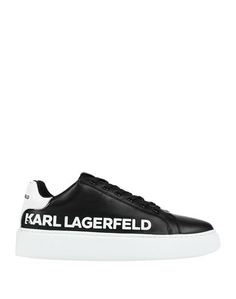 Кеды и кроссовки Karl Lagerfeld