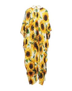 Длинное платье Dolce & Gabbana